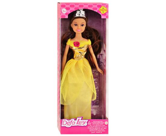 Кукла Defa Lucy "Принцесса", в ассортименте
