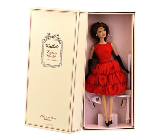 Кукла Kaibibi "Fashion Model"