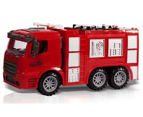 Машинка фрикционная "Пожарная машина", 29 см