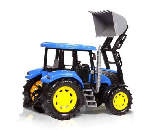 Машинка инерционная "Трактор с ковшом", 44 см