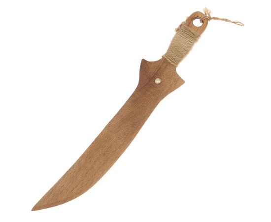 Сувенир деревянный "Нож", 34 см