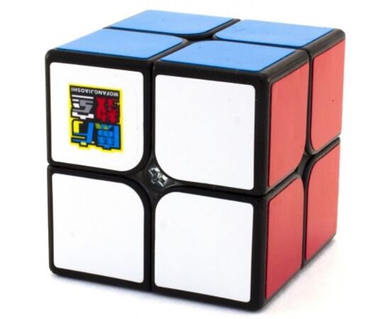 Головоломка кубик 2 на 2 "MoYu MF2S", черный