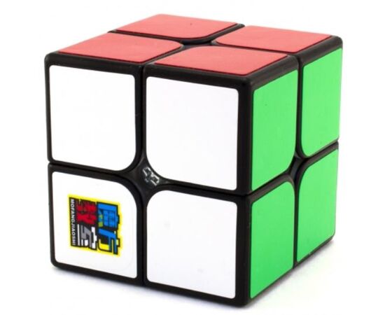 Головоломка кубик 2 на 2 "MoYu MF2S", черный