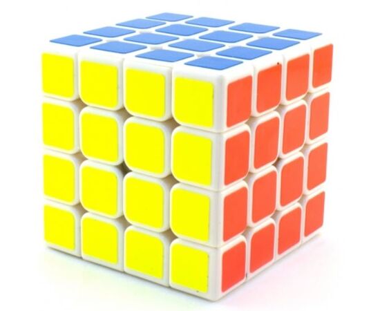 Головоломка кубик 4 на 4 "MoYu MF4S", белый