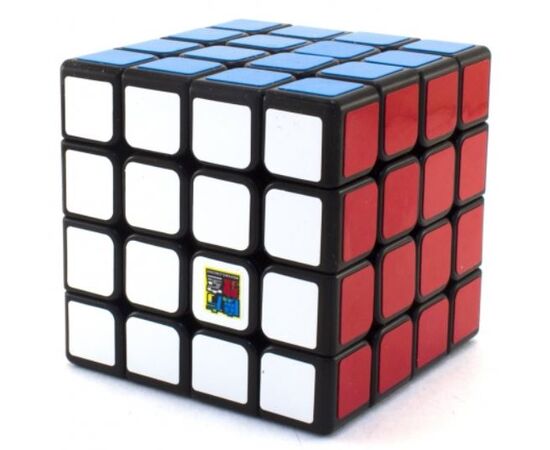 Головоломка кубик 4 на 4 "MoYu MF4S", черный