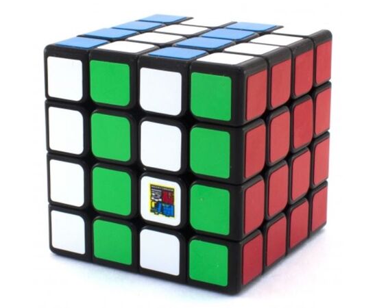 Головоломка кубик 4 на 4 "MoYu MF4S", черный