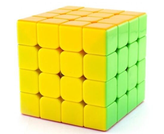 Головоломка кубик 4 на 4 "MoYu MF4S", color