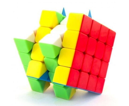 Головоломка кубик 4 на 4 "MoYu MF4S", color