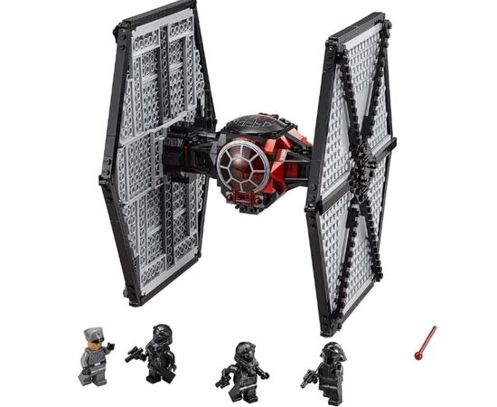 Конструктор Bela "Space Wars", 548 деталей