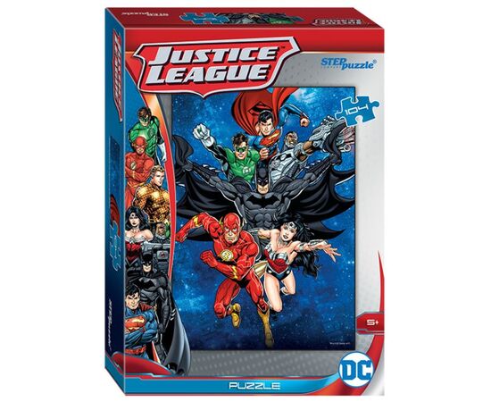 Пазл "Justice League", 104 детали