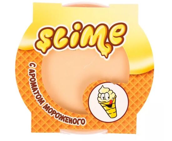 Slime Mega аромат мороженого, 300 г