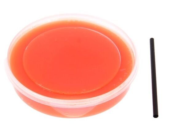 Slime Mega меняет цвет на желтый от температуры, 300 г
