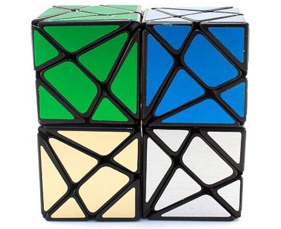 Головоломка "Z-Cube Axis" одноцветный, в ассортименте