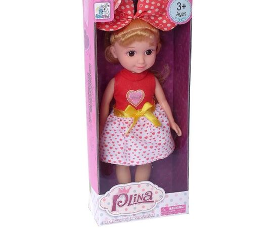 Кукла "PLina" 25 см, в ассортименте
