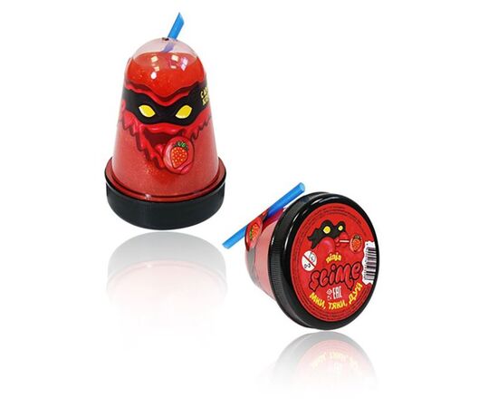 Лизун Ninja аромат клубники