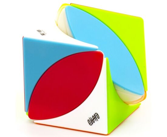 Головоломка "QiYi MoFangGe IVY Cube", color