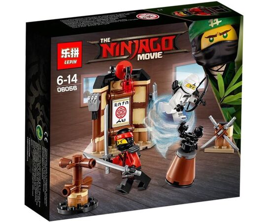 Конструктор Lepin "Ninja" 116 деталей