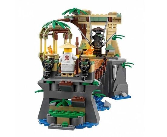Конструктор "Ninja" 327 деталей