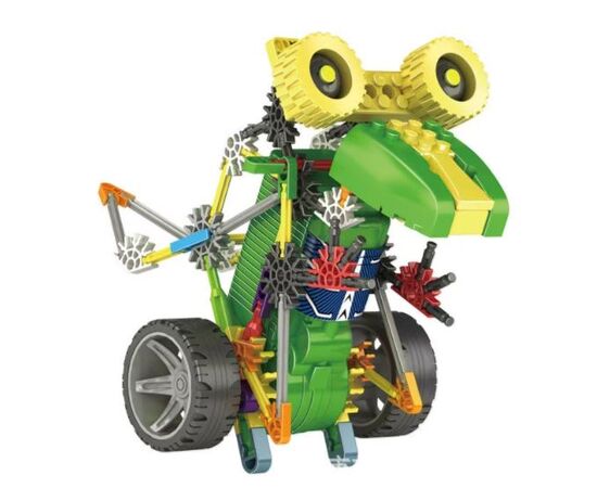 Конструктор-робот на батарейках LOZ "Tyrannosaur"