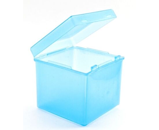 Пластиковый бокс для кубика Рубика, в ассортименте