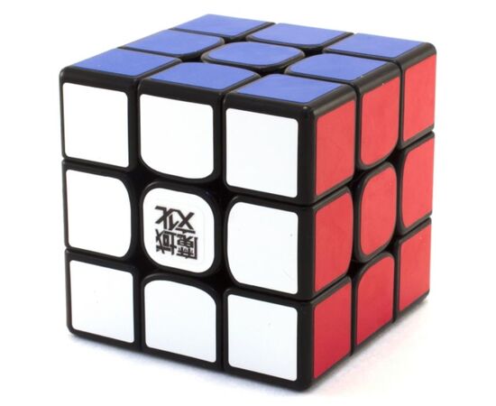 Головоломка кубик "MoYu WeiLong GTS V2 Magnetic", черный