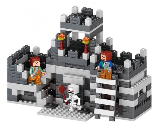 Конструктор "My World" 268 деталей
