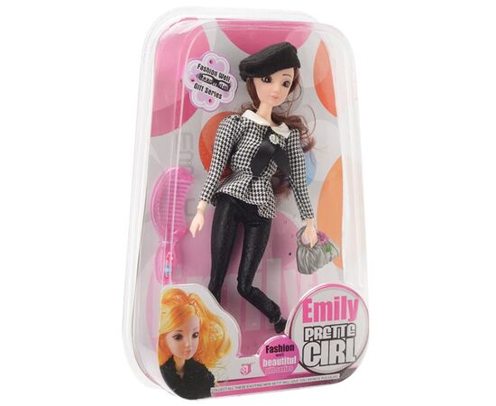 Кукла Emily "Француженка" с аксессуарами