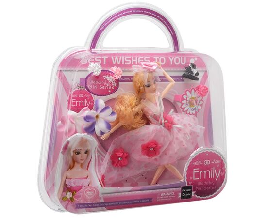 Кукла Emily "Подружка невесты" с аксессуарами