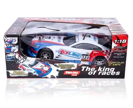 Автомобиль на р/у Mioshi Tech "On-Road Rally Racer" до 15 км/ч