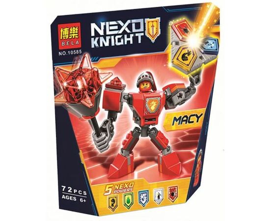 Конструктор Bela "Nexo Knight" 10585
