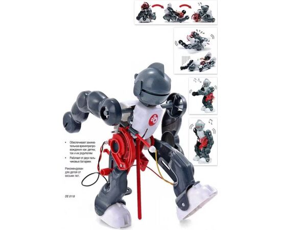 Набор для сборки "Робот-акробат", JOYD