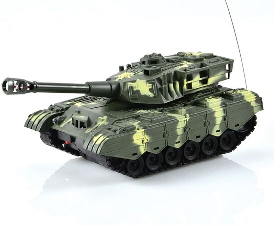 Танк на р/у Mioshi Tech "MT-72"