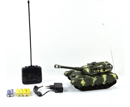 Танк на р/у Mioshi Tech "MT-72"