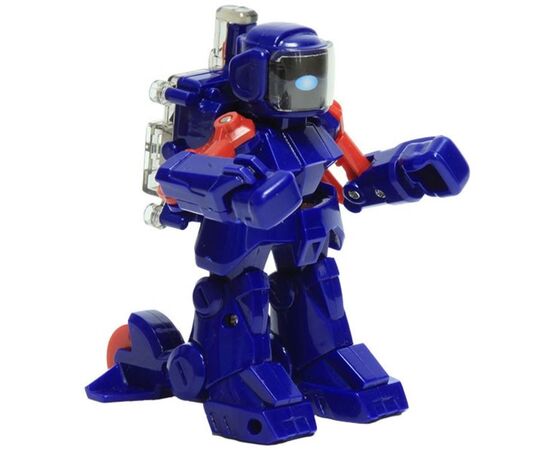 Боевой робот Mioshi Tech на и/к, синий