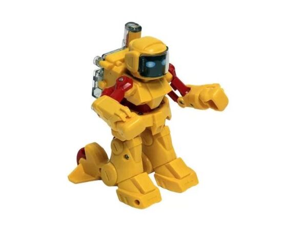 Боевой робот Mioshi Tech на и/к, желтый