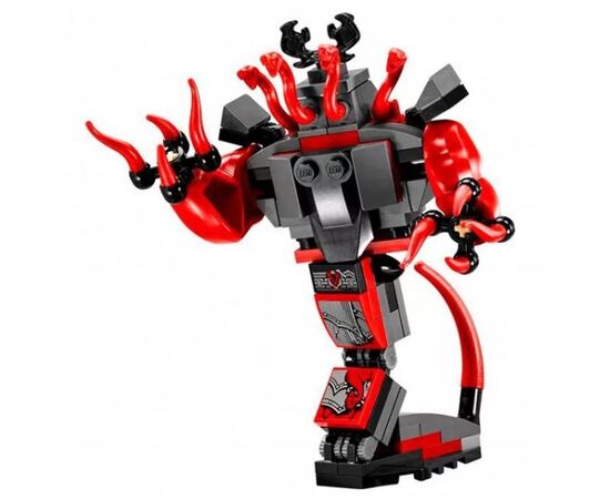 Конструктор Bela "Ninja" 1173 детали