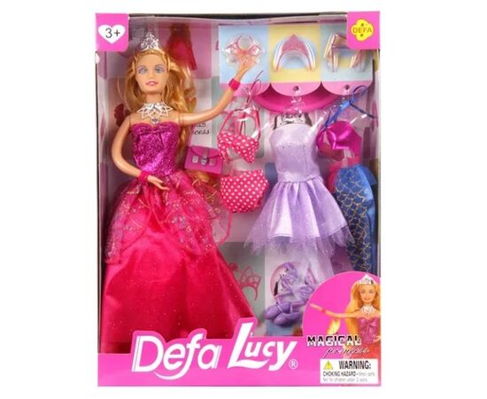 Кукла DEFA Lucy "Светская дама"