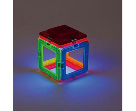 Магнитный конструктор Magformers "Neon Led Set"