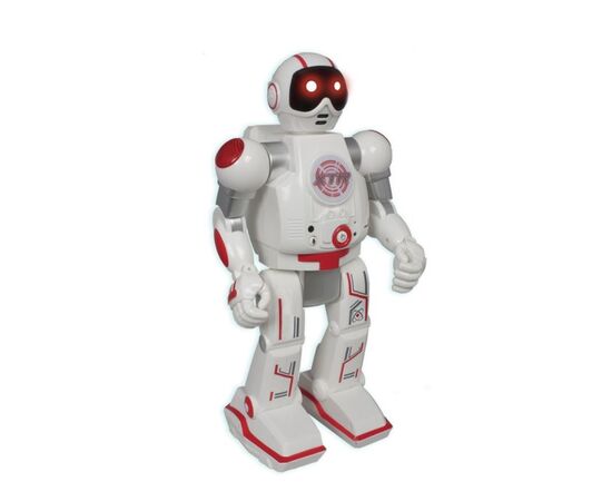 Робот на радиоуправлении Xtrem Bots "Шпион" свет, звук