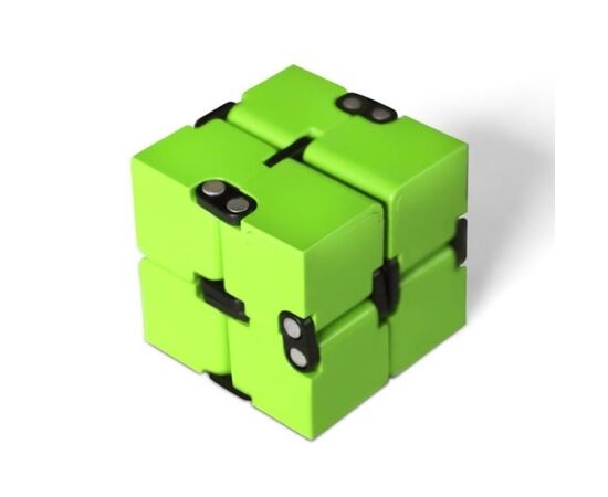Антистресс куб-трансформер "Infiniti cube"