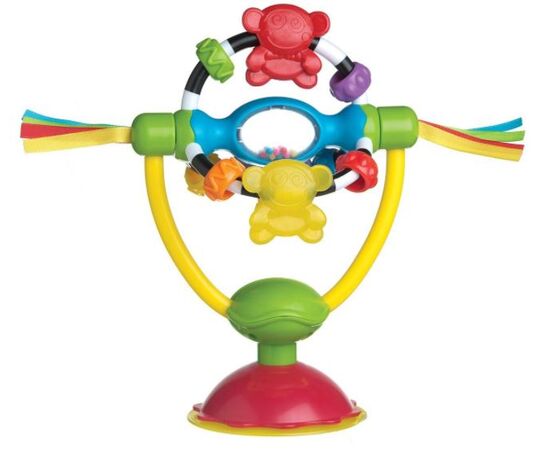 Игрушка на присоске Playgro "Spinning Toy"