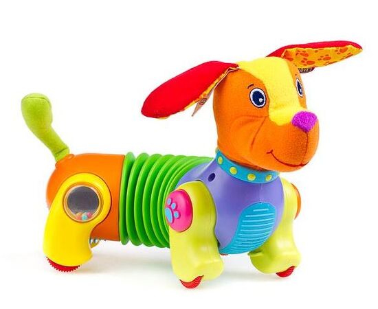 Игрушка собачка Фрэд "Догони меня"