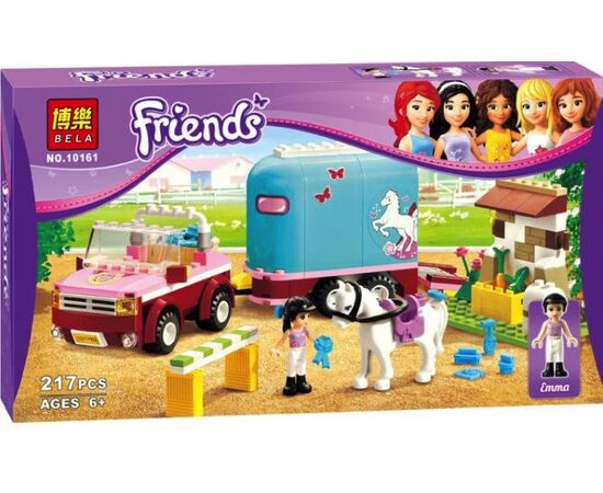 Конструктор "Friends" 217 деталей