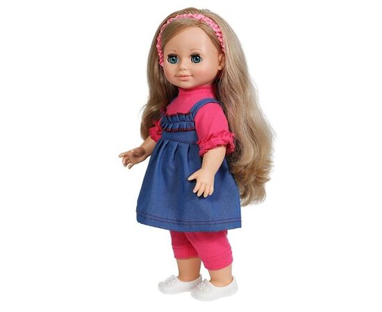 Кукла "Анна" 41 см со звуковым устройством