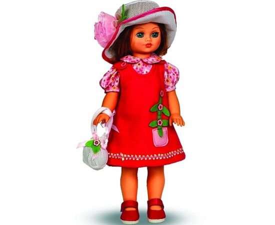Кукла "Лиза" 41 см со звуковым устройством