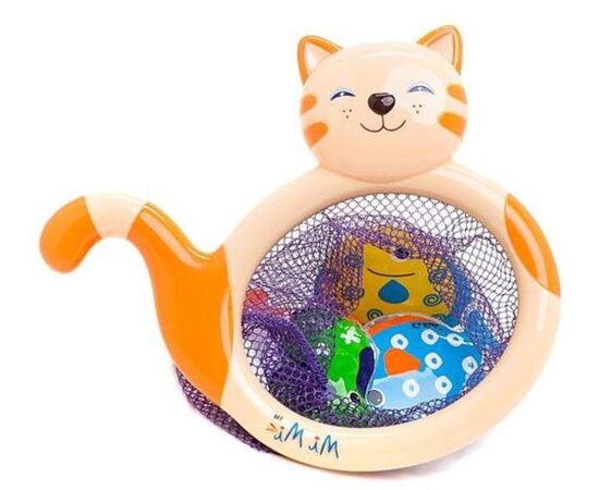 Ловим рыбку "Кошечка"