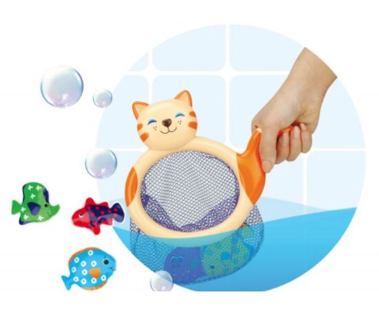 Ловим рыбку "Кошечка"