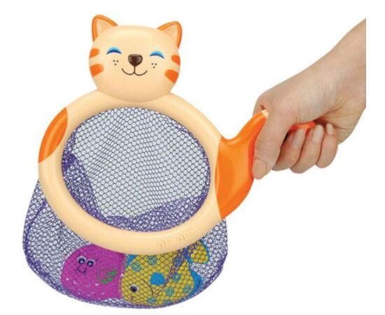 Ловим рыбку "Кошечка"