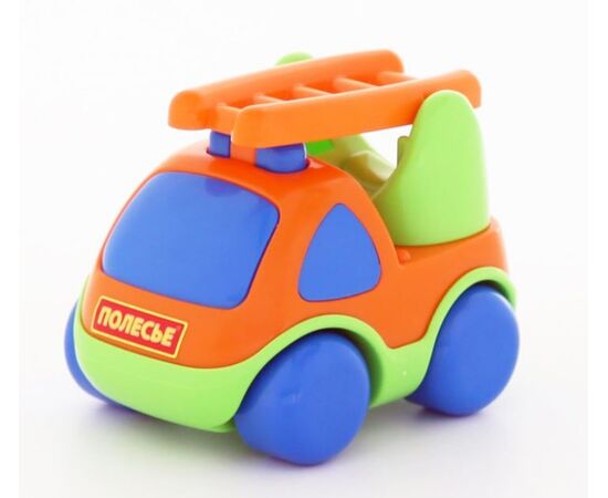 Машинка для малышей "Пожарная машина Карат"