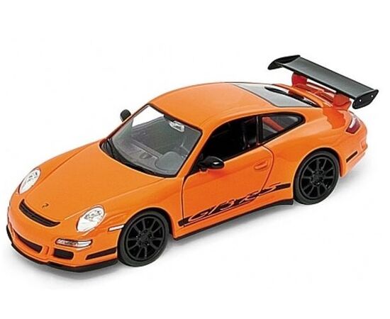Машинка сувенирная "Porsche 911 GT3 RS"